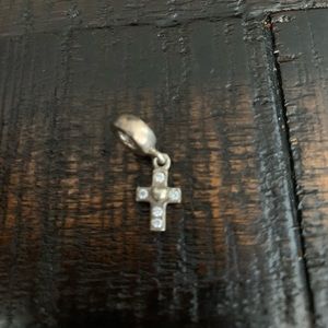 Pandora Cross Charm